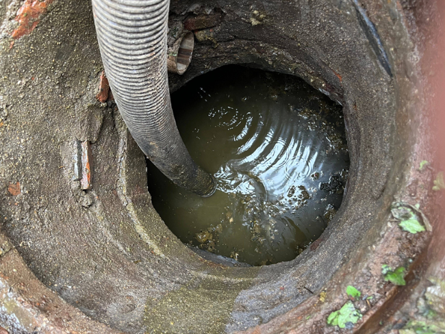 临泉化粪池清理的周期与注意事项