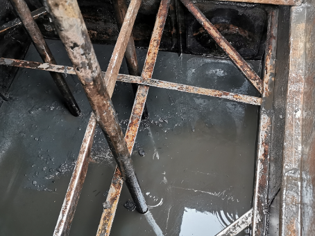 临泉CCTV管道检测具体做什么？