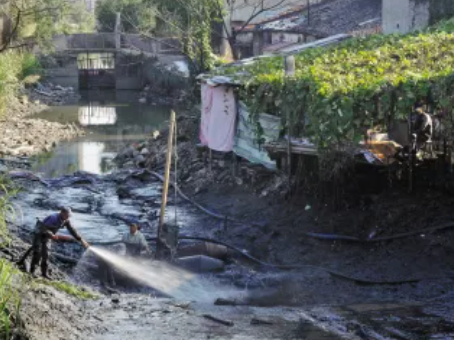 临泉专业污水池清理是保障城市水环境安全